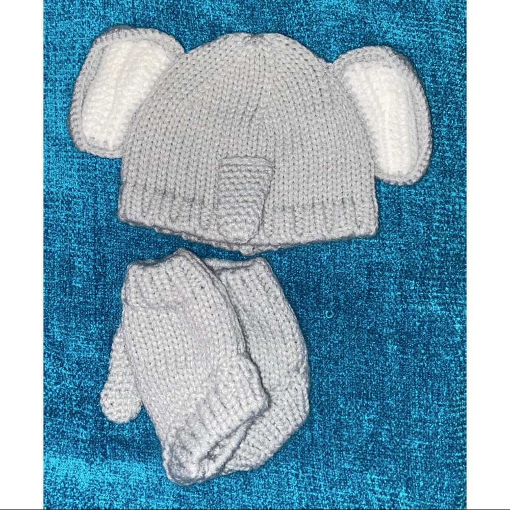 Baby Elephant Outfit